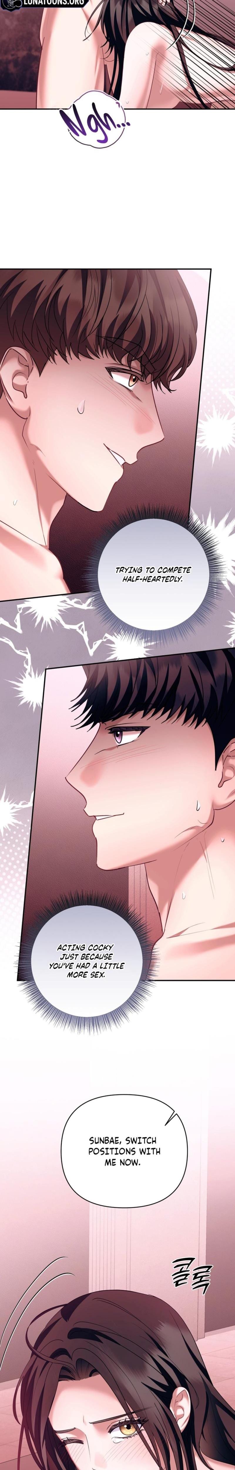 Office Sex Partners Uncensored, chapter 18, page 25 of 28