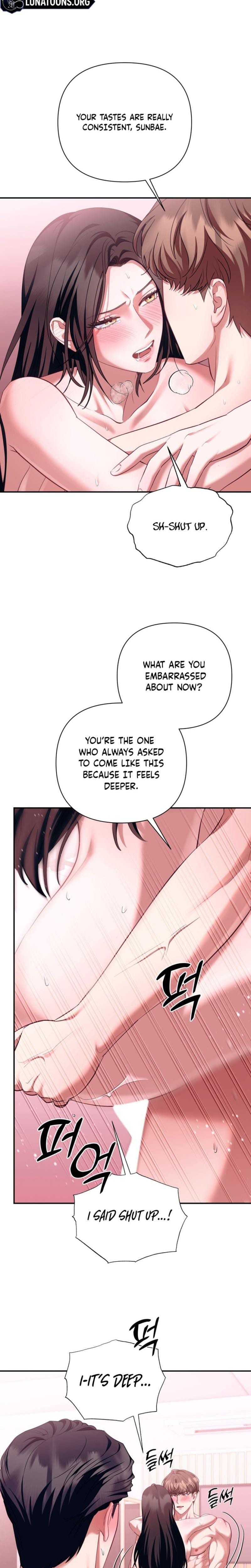 Office Sex Partners Uncensored, chapter 19, page 5 of 30