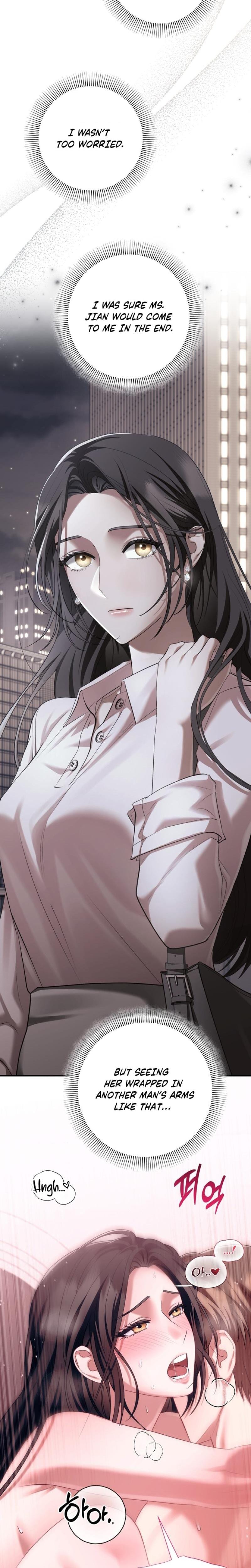 Office Sex Partners Uncensored, chapter 19, page 7 of 30
