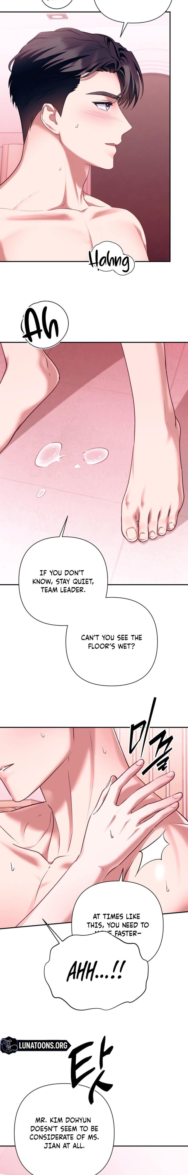 Office Sex Partners Uncensored, chapter 19, page 9 of 30