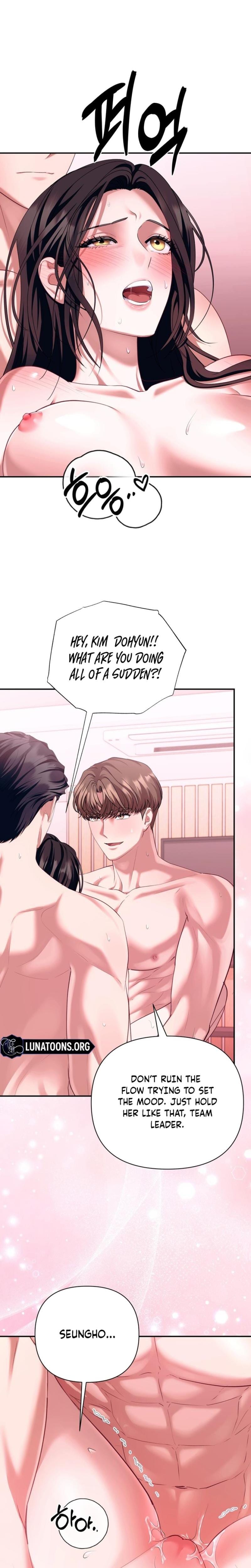 Office Sex Partners Uncensored, chapter 19, page 11 of 30