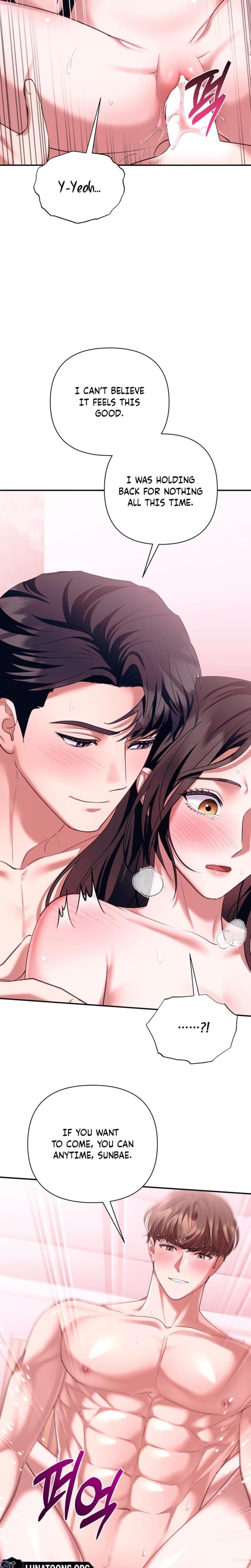 Office Sex Partners Uncensored, chapter 19, page 14 of 30