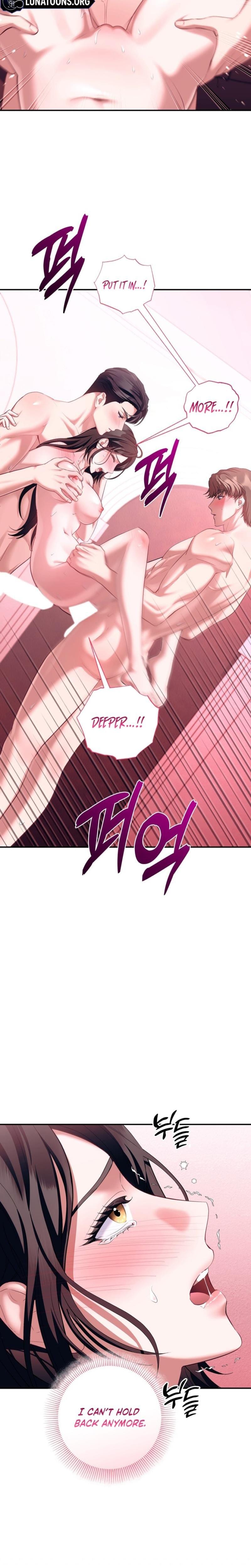 Office Sex Partners Uncensored, chapter 19, page 15 of 30