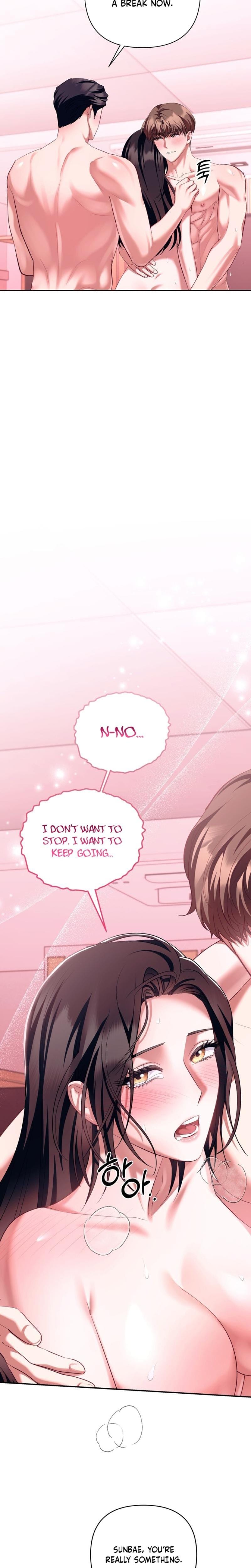 Office Sex Partners Uncensored, chapter 19, page 17 of 30