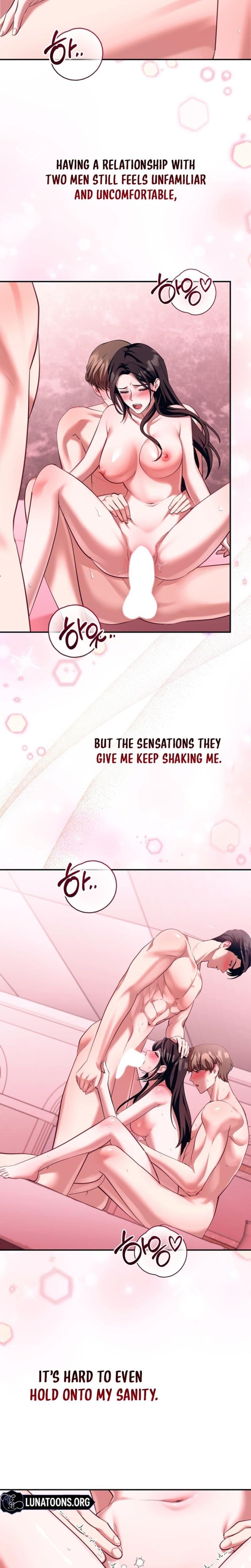 Office Sex Partners Uncensored, chapter 19, page 19 of 30