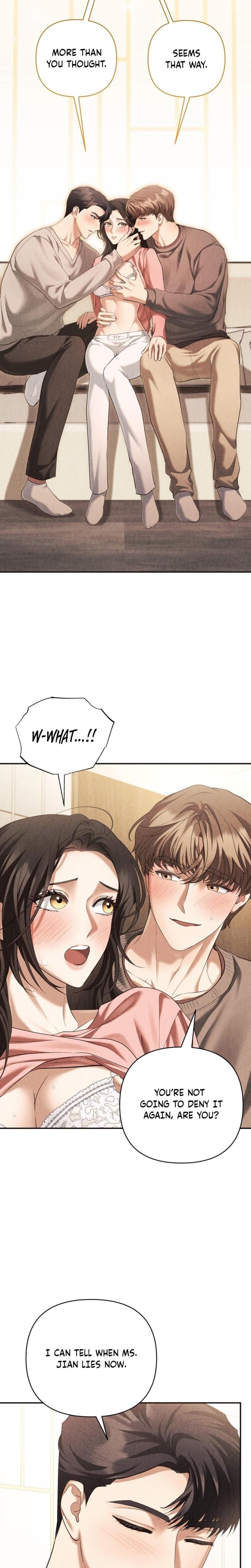 Office Sex Partners Uncensored, chapter 19, page 23 of 30