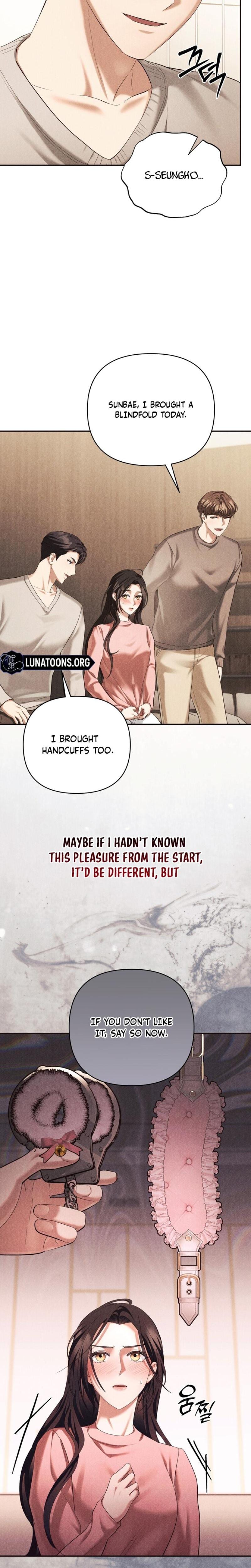 Office Sex Partners Uncensored, chapter 19, page 24 of 30