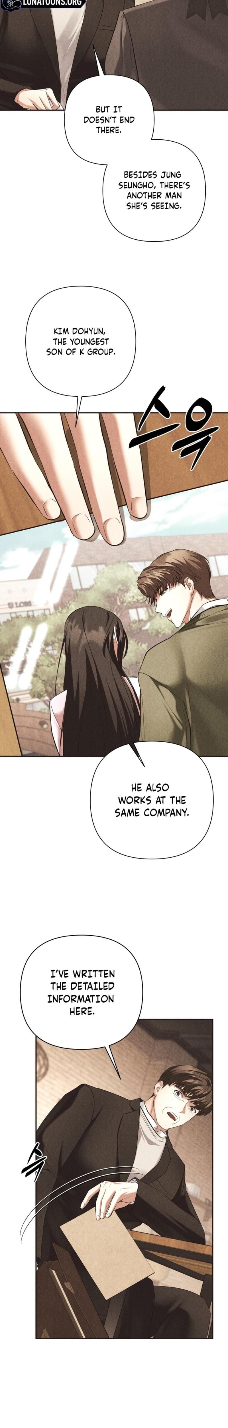 Office Sex Partners Uncensored, chapter 20, page 5 of 30