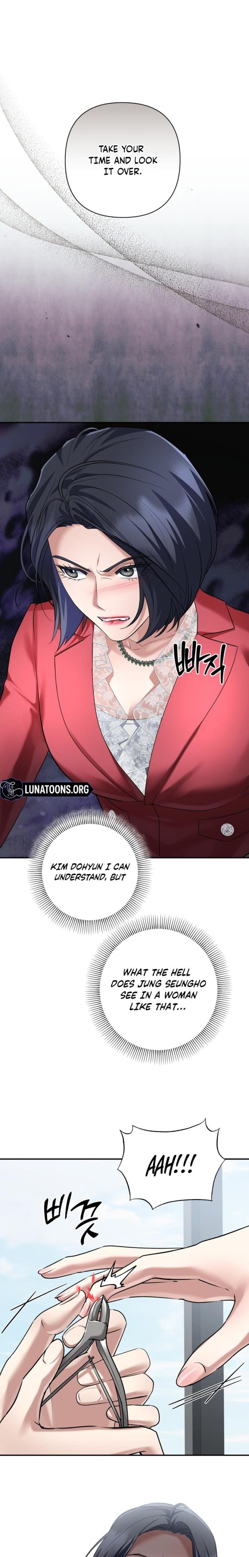 Office Sex Partners Uncensored, chapter 20, page 6 of 30