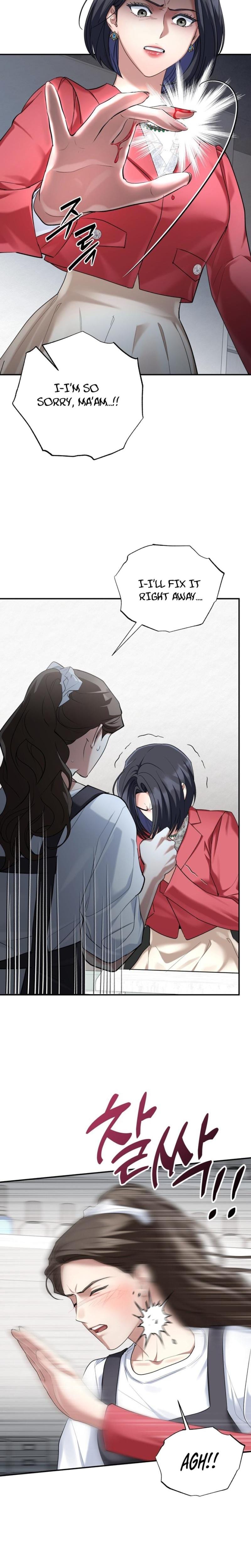 Office Sex Partners Uncensored, chapter 20, page 7 of 30