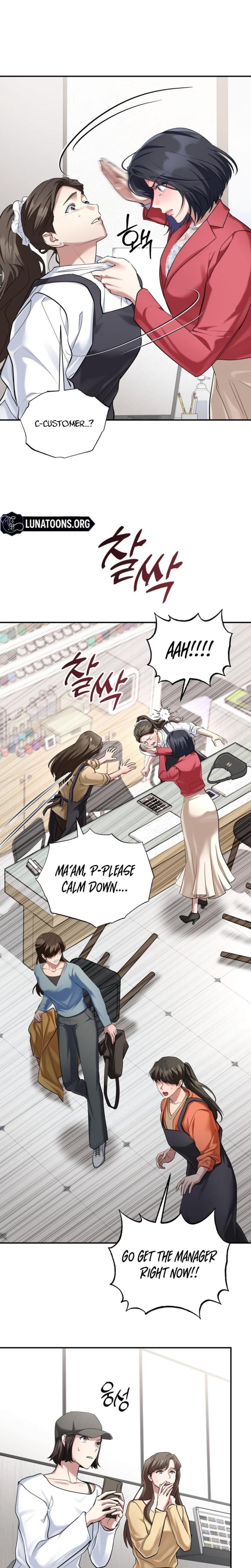 Office Sex Partners Uncensored, chapter 20, page 8 of 30