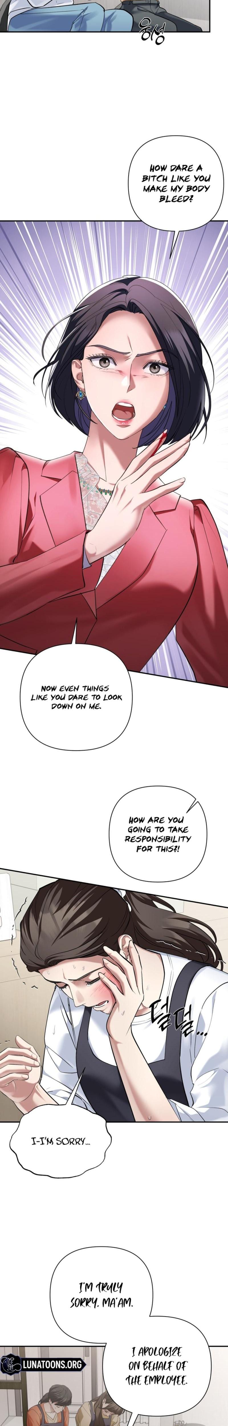 Office Sex Partners Uncensored, chapter 20, page 9 of 30