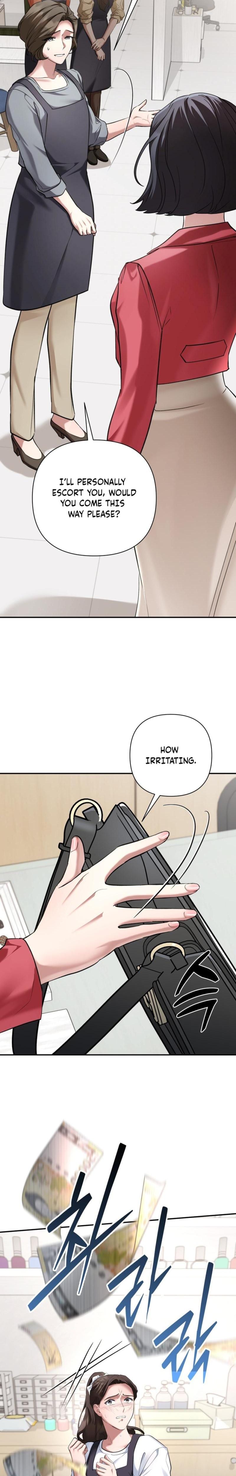 Office Sex Partners Uncensored, chapter 20, page 10 of 30