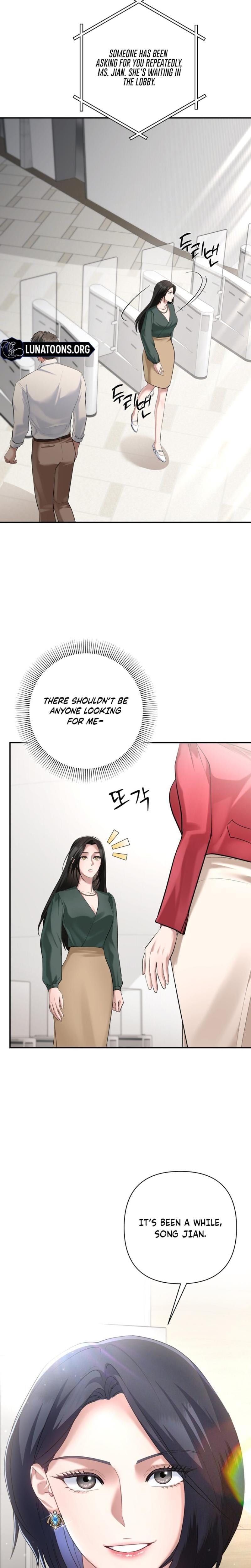 Office Sex Partners Uncensored, chapter 20, page 13 of 30