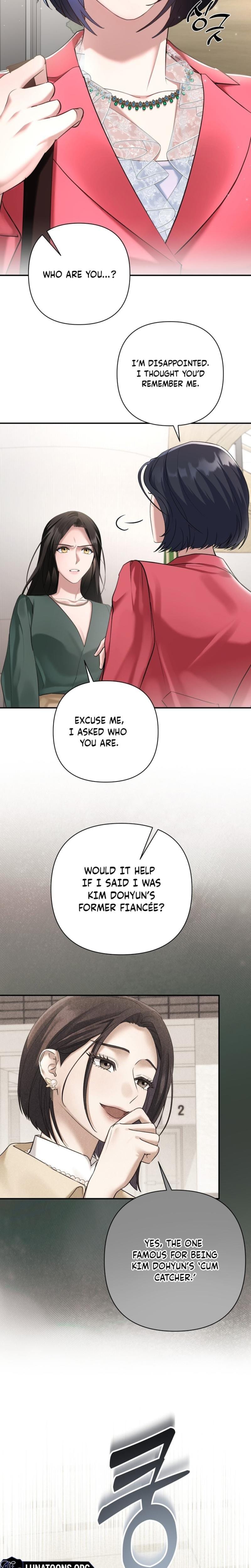 Office Sex Partners Uncensored, chapter 20, page 14 of 30