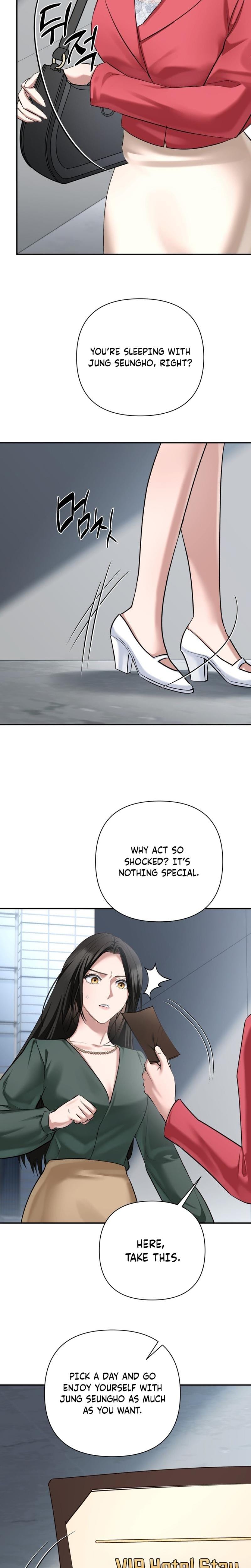 Office Sex Partners Uncensored, chapter 20, page 17 of 30