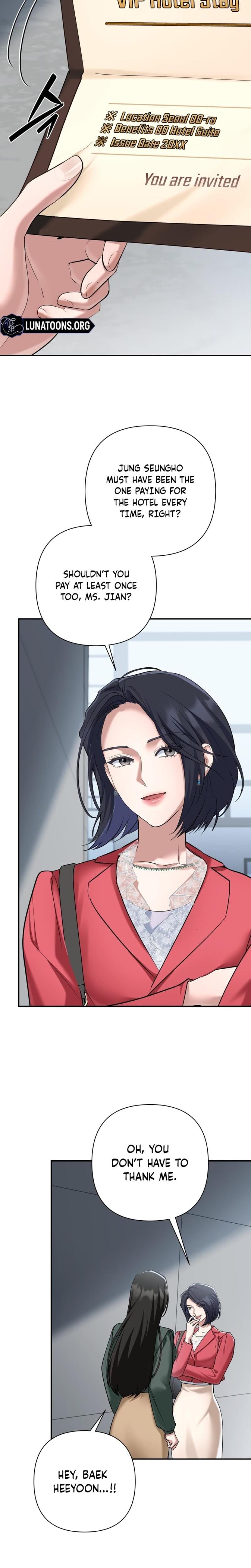 Office Sex Partners Uncensored, chapter 20, page 18 of 30