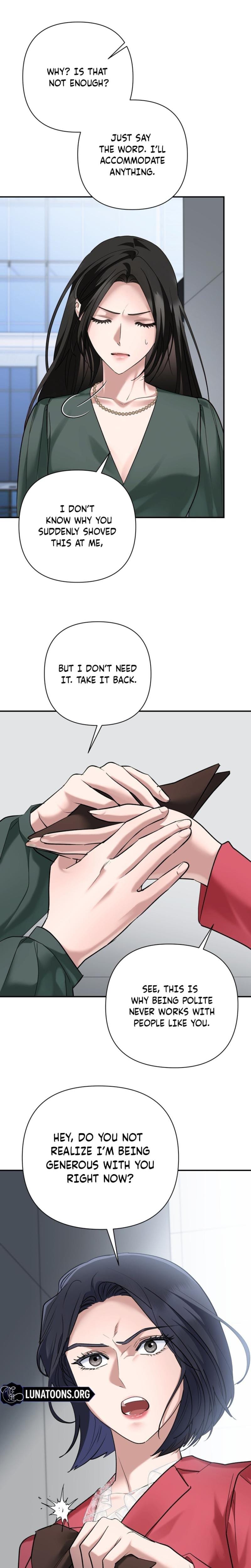 Office Sex Partners Uncensored, chapter 20, page 19 of 30