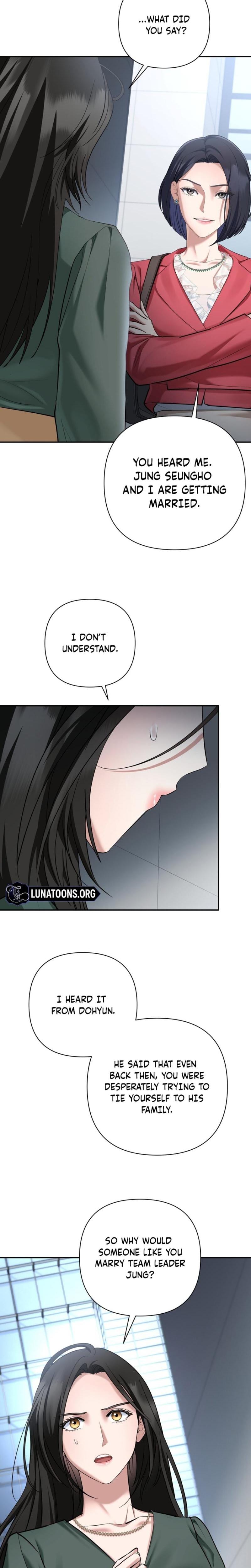 Office Sex Partners Uncensored, chapter 20, page 21 of 30