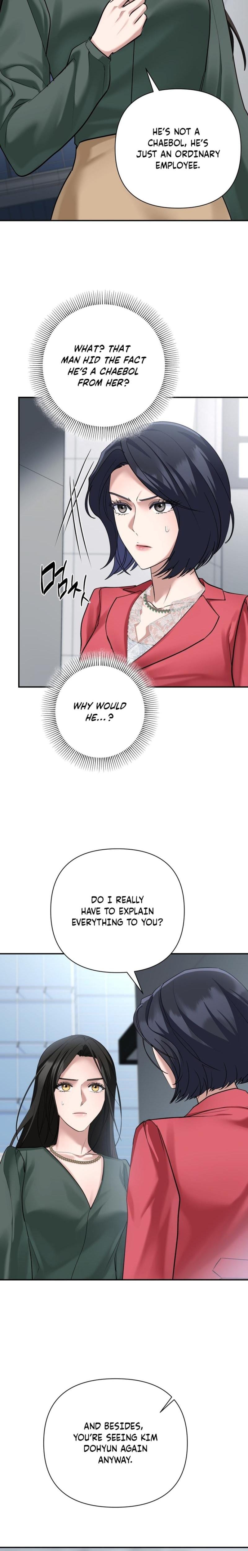 Office Sex Partners Uncensored, chapter 20, page 22 of 30