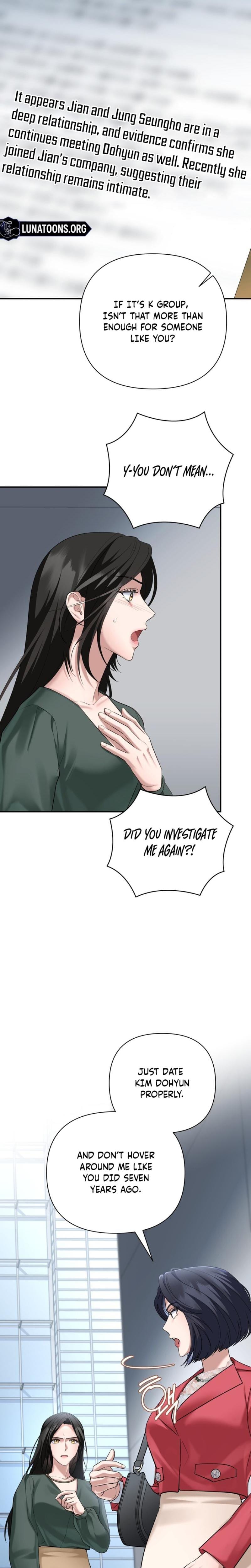 Office Sex Partners Uncensored, chapter 20, page 23 of 30