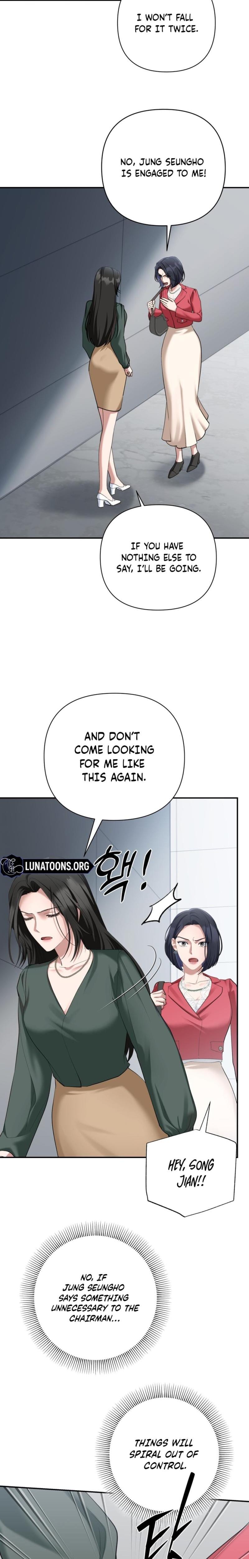 Office Sex Partners Uncensored, chapter 20, page 26 of 30