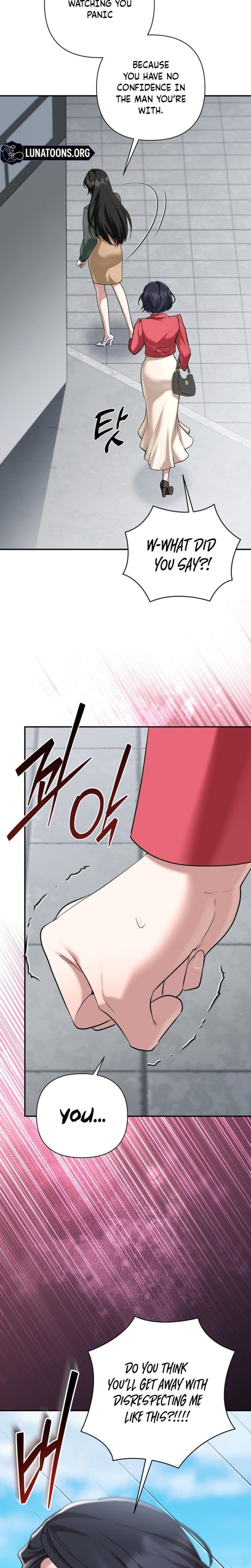 Office Sex Partners Uncensored, chapter 20, page 28 of 30