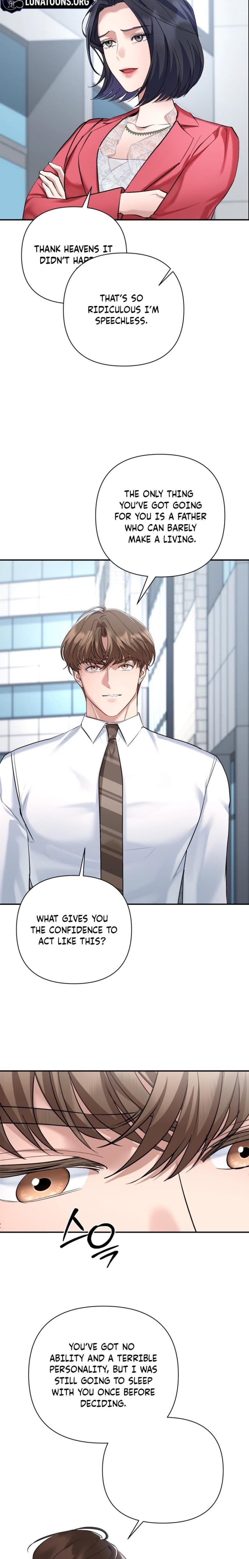 Office Sex Partners Uncensored, chapter 21, page 5 of 29