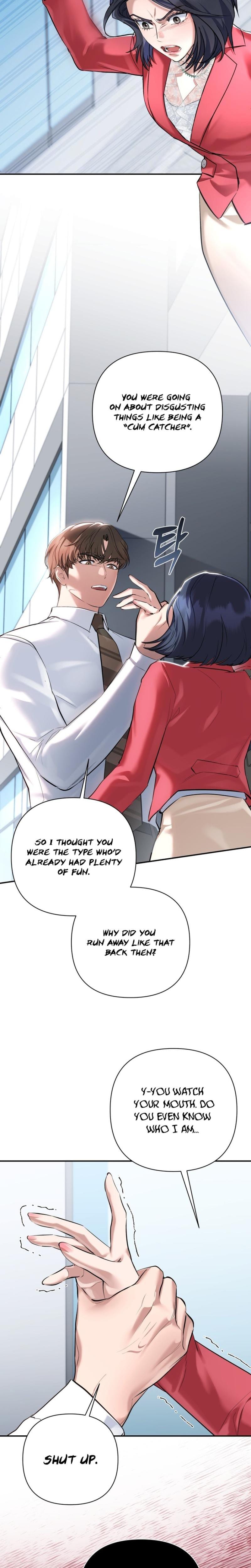 Office Sex Partners Uncensored, chapter 21, page 7 of 29
