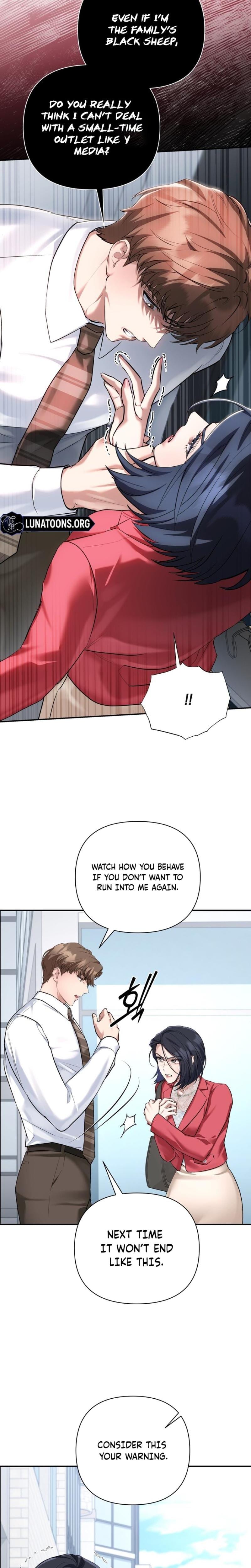 Office Sex Partners Uncensored, chapter 21, page 8 of 29