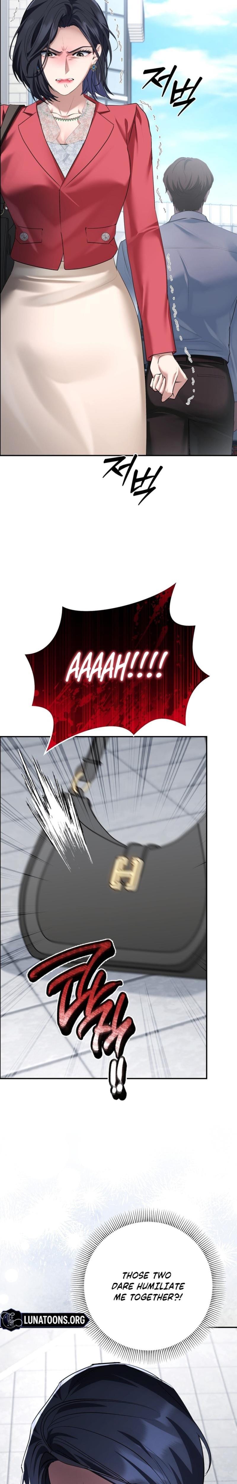 Office Sex Partners Uncensored, chapter 21, page 9 of 29