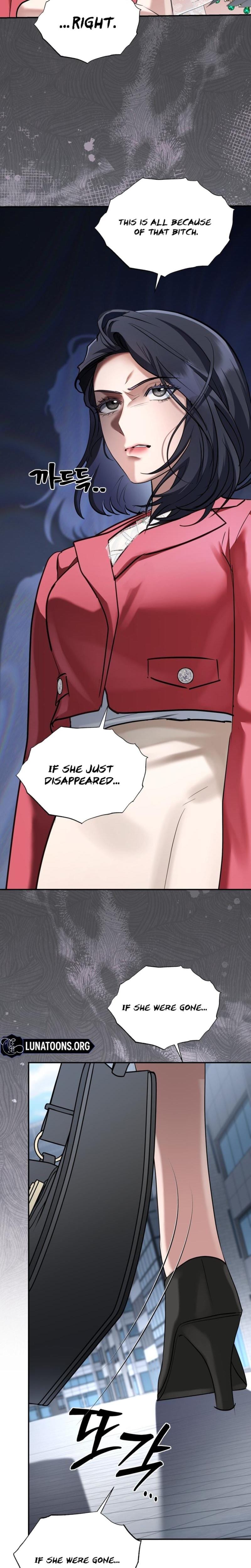 Office Sex Partners Uncensored, chapter 21, page 11 of 29