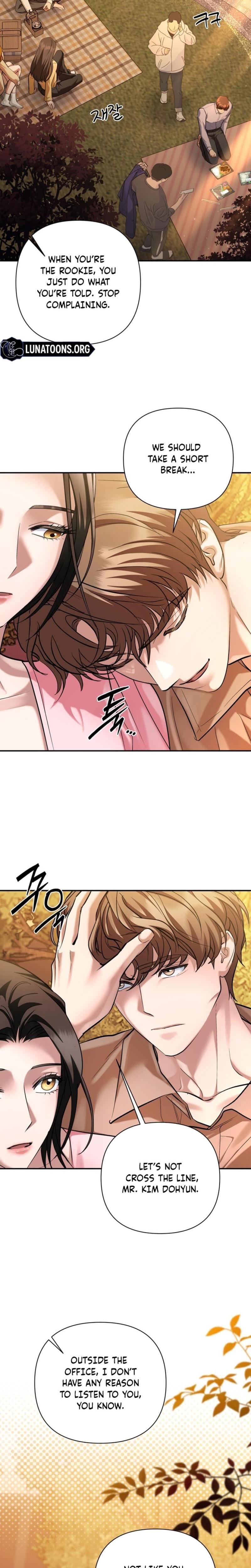 Office Sex Partners Uncensored, chapter 21, page 13 of 29