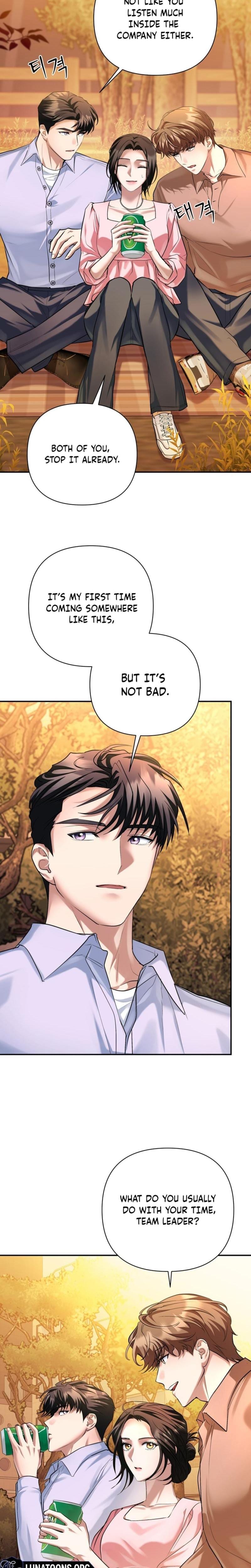 Office Sex Partners Uncensored, chapter 21, page 14 of 29