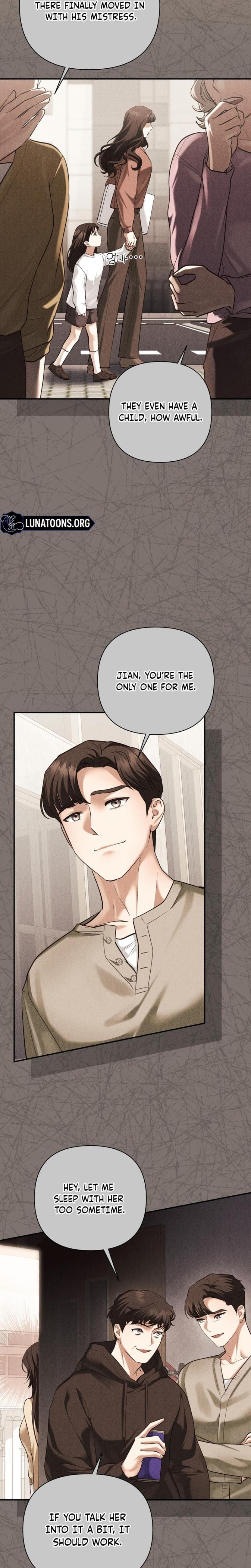 Office Sex Partners Uncensored, chapter 21, page 18 of 29
