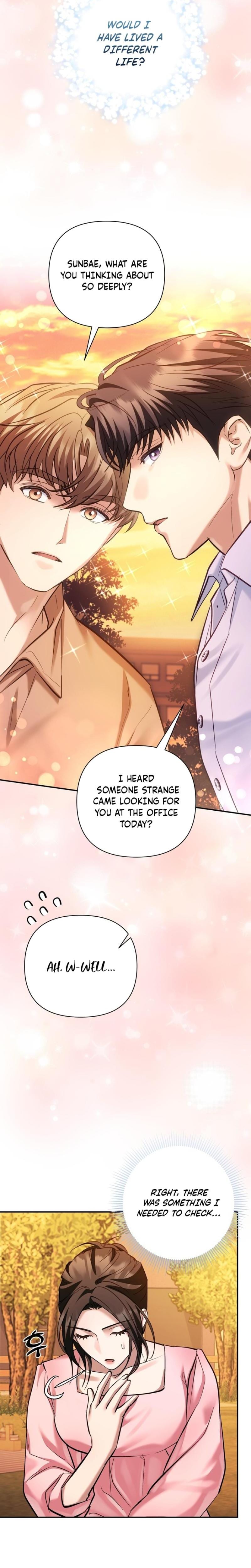 Office Sex Partners Uncensored, chapter 21, page 20 of 29