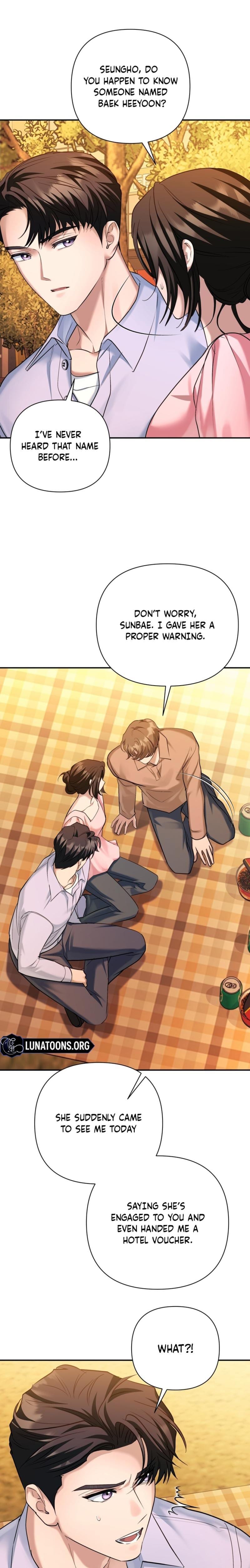 Office Sex Partners Uncensored, chapter 21, page 21 of 29