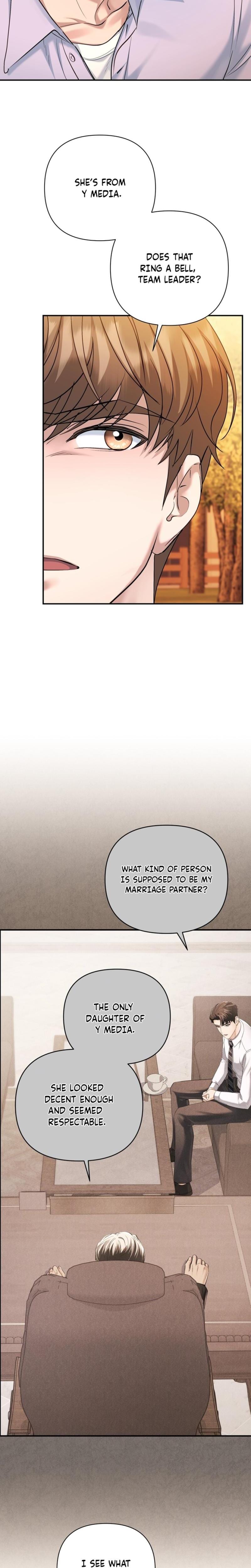 Office Sex Partners Uncensored, chapter 21, page 22 of 29