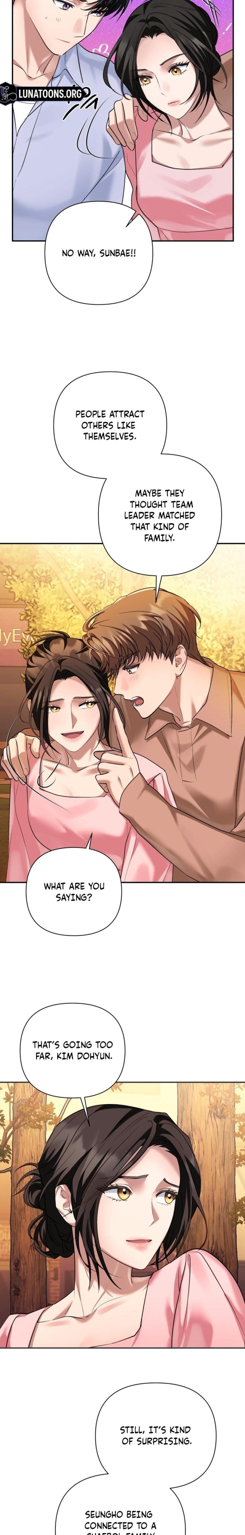 Office Sex Partners Uncensored, chapter 21, page 25 of 29