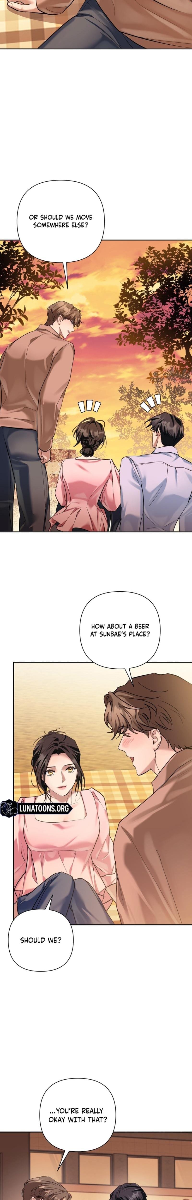 Office Sex Partners Uncensored, chapter 21, page 27 of 29