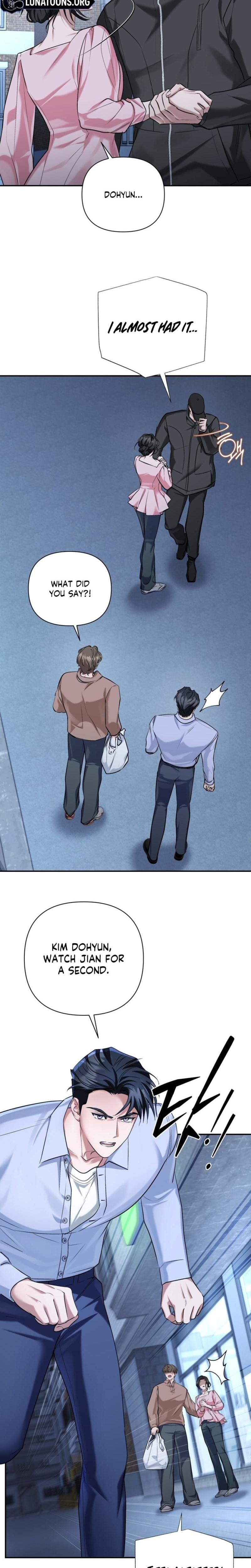 Office Sex Partners Uncensored, chapter 22, page 5 of 26