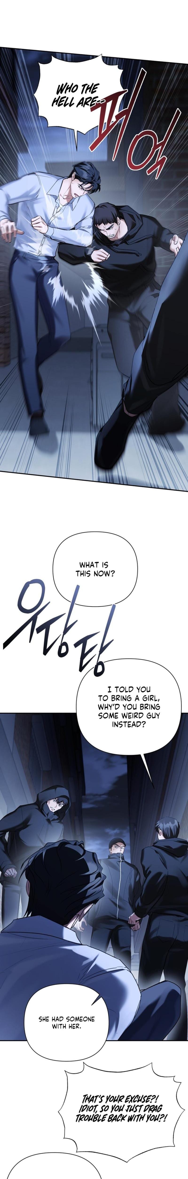 Office Sex Partners Uncensored, chapter 22, page 7 of 26