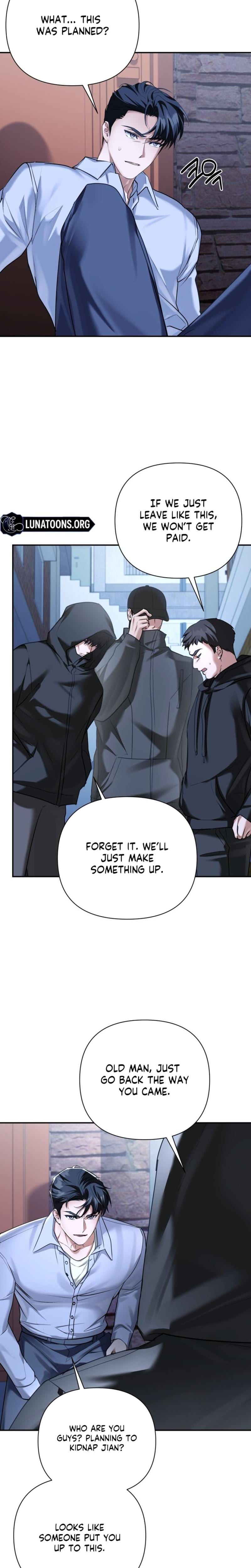 Office Sex Partners Uncensored, chapter 22, page 8 of 26
