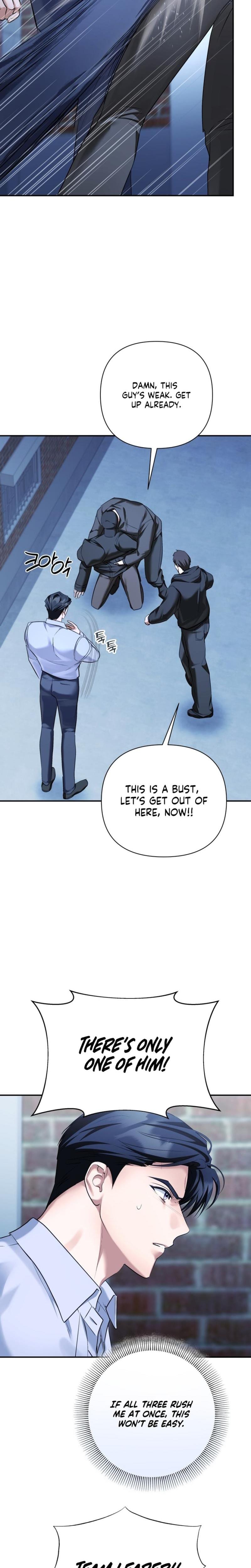 Office Sex Partners Uncensored, chapter 22, page 10 of 26