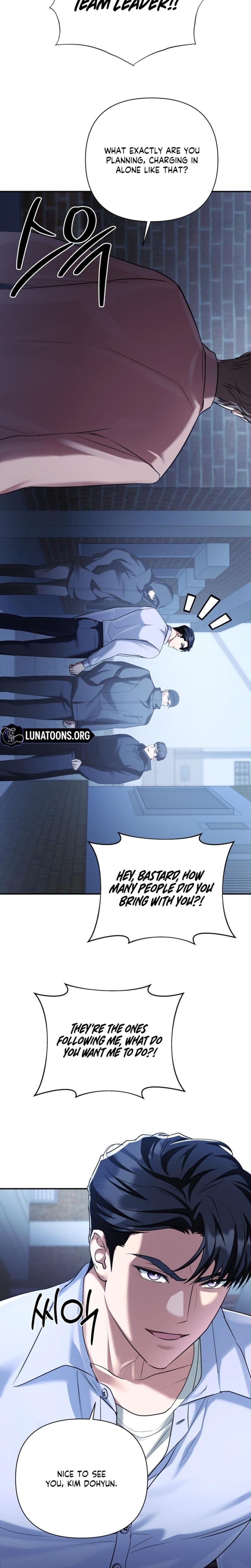 Office Sex Partners Uncensored, chapter 22, page 11 of 26