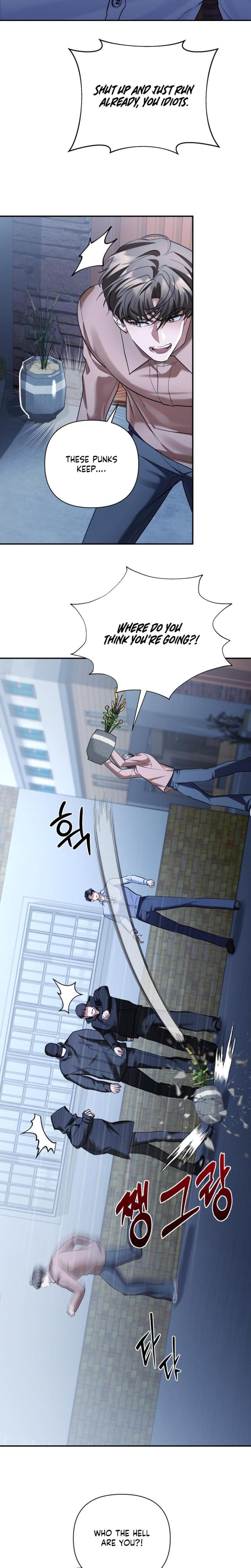Office Sex Partners Uncensored, chapter 22, page 12 of 26