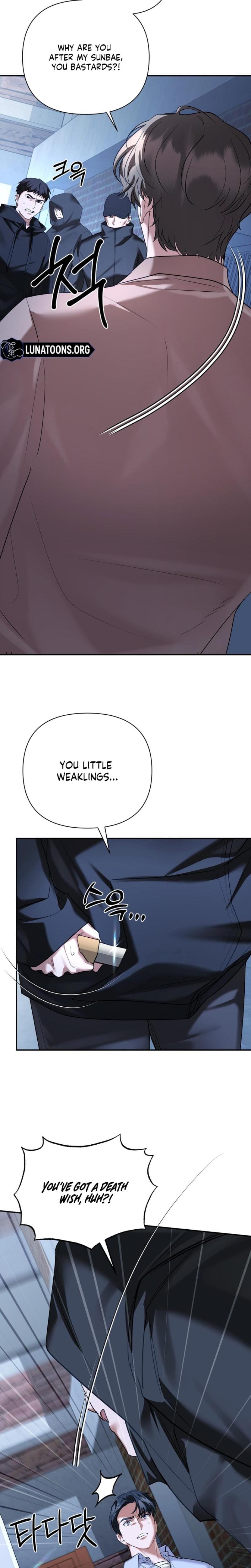Office Sex Partners Uncensored, chapter 22, page 13 of 26