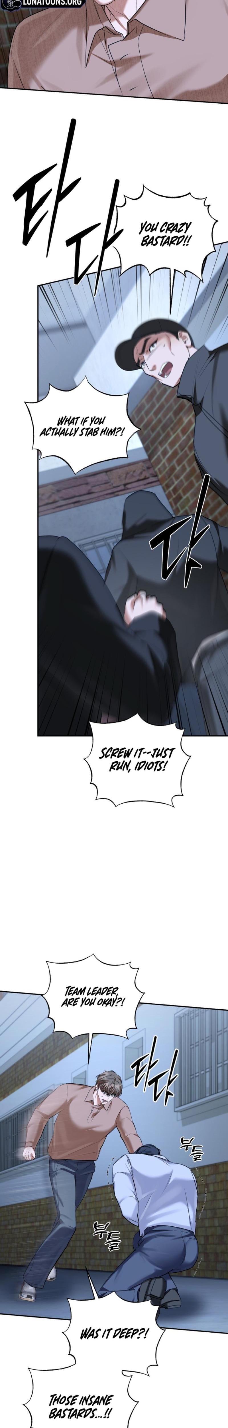 Office Sex Partners Uncensored, chapter 22, page 15 of 26
