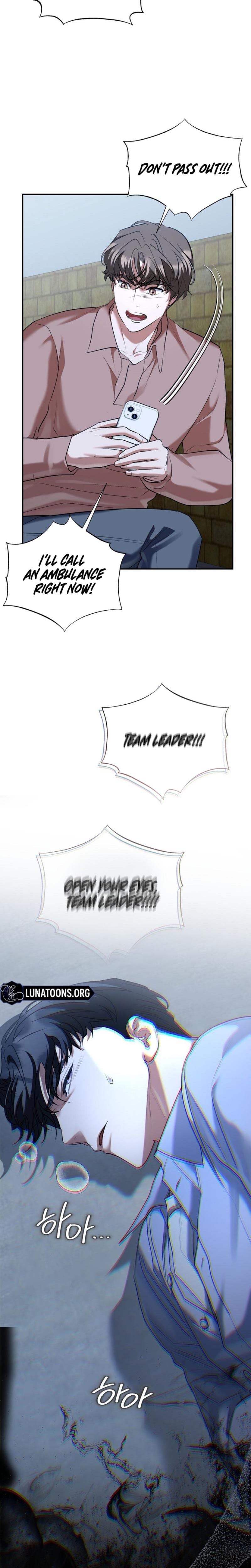 Office Sex Partners Uncensored, chapter 22, page 16 of 26