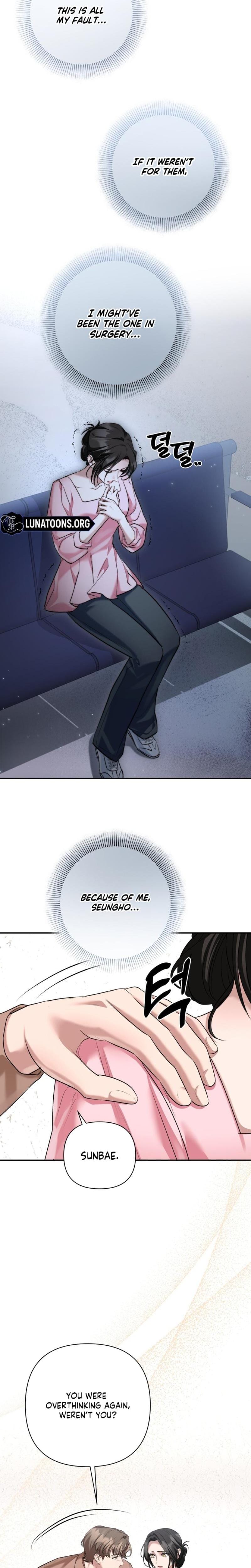 Office Sex Partners Uncensored, chapter 22, page 18 of 26